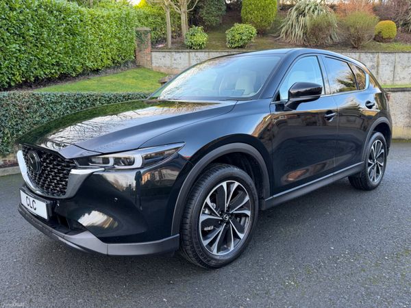 Mazda CX-5 Unknown, Unknown, 2026, Black