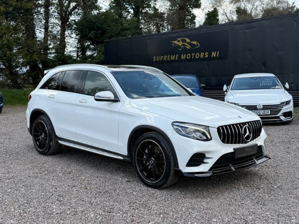 Mercedes-Benz 220 SUV, Diesel, 2018, White