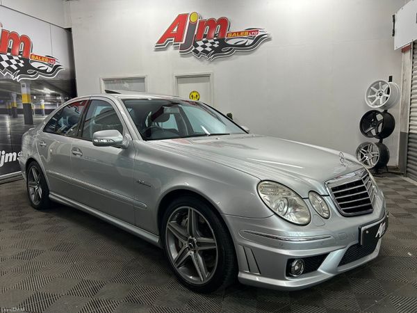 Mercedes-Benz AMG Unknown, Unknown, 2007, Silver