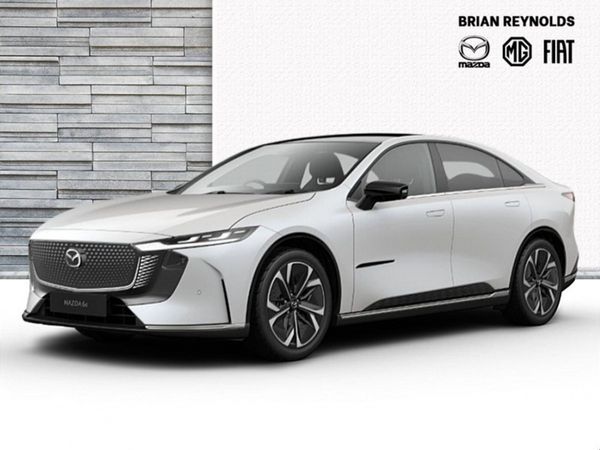 Mazda 6e Hatchback, Electric, 2026, 