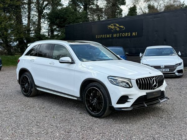 Mercedes-Benz 220 SUV, Diesel, 2018, White