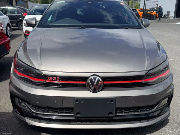 Volkswagen Polo Hatchback, Petrol, 2020, Grey