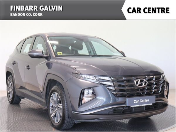 Hyundai Tucson SUV, Diesel, 2022, Grey