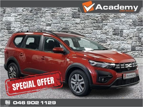 Dacia Jogger MPV, Petrol, 2023, Brown