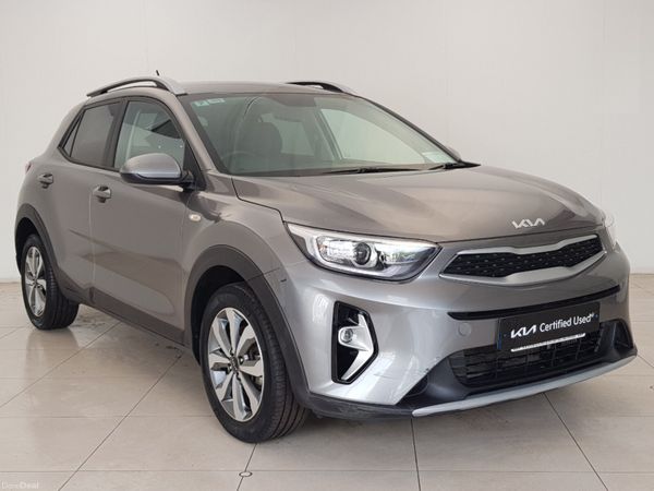 Kia Stonic Estate, Petrol, 2024, Grey