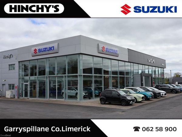 Suzuki Swift Hatchback, Petrol, 2024, White
