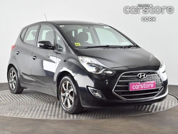 Hyundai ix20 MPV, Petrol, 2018, Black
