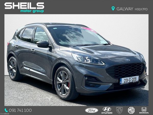 Ford Kuga SUV, Diesel, 2023, Grey