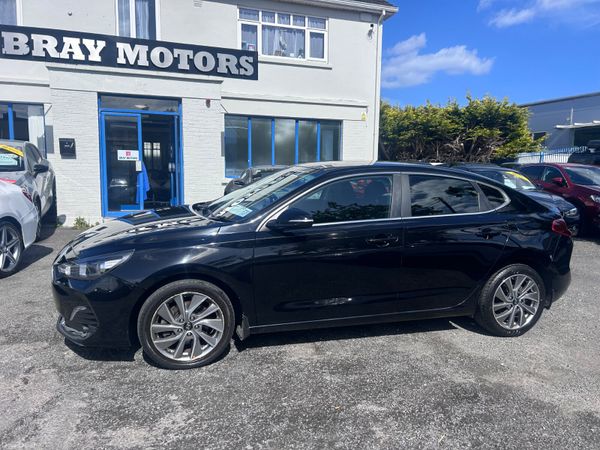 Hyundai i30 Hatchback, Petrol, 2018, Black