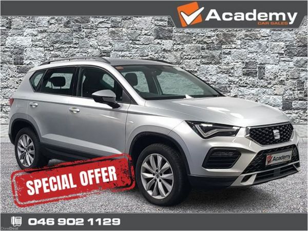 SEAT Ateca Estate, Diesel, 2023, Grey