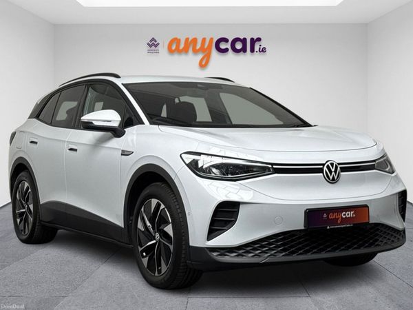 Volkswagen ID.4 Estate, Electric, 2023, White