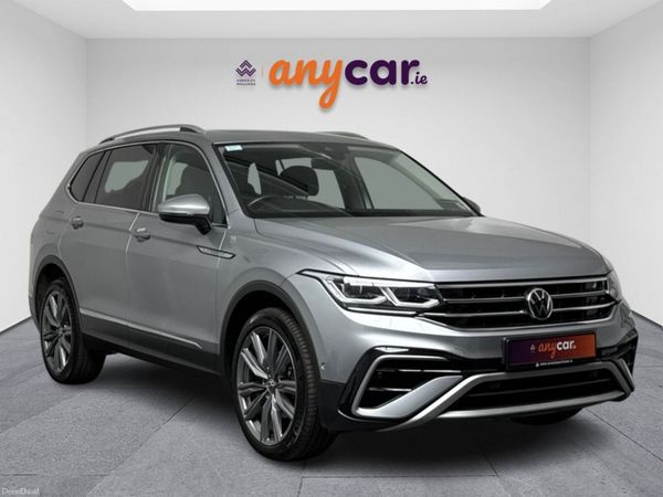 Volkswagen Tiguan Estate, Diesel, 2023, Grey