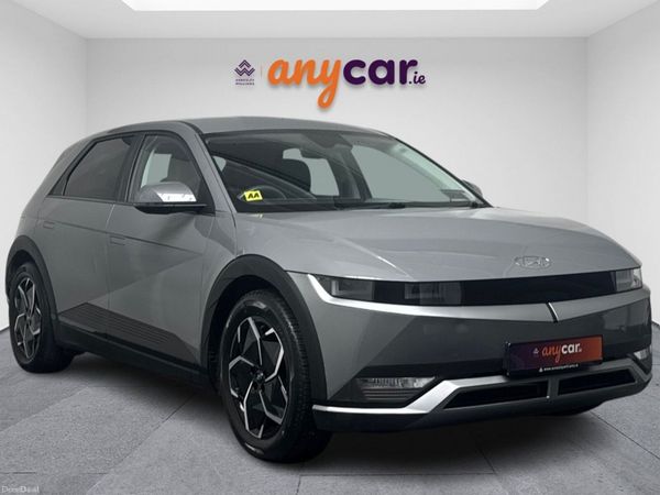 Hyundai IONIQ 5 MPV, Electric, 2022, Grey