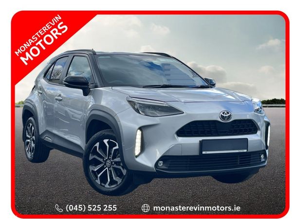 Toyota Yaris Cross SUV, Petrol Hybrid, 2025, Grey