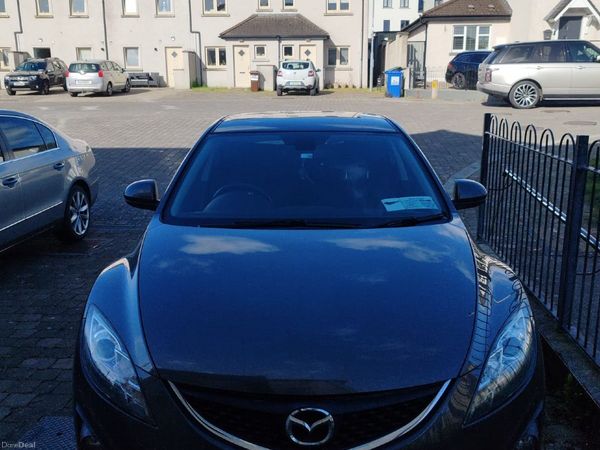 Mazda Mazda6 Hatchback, Diesel, 2011, Grey