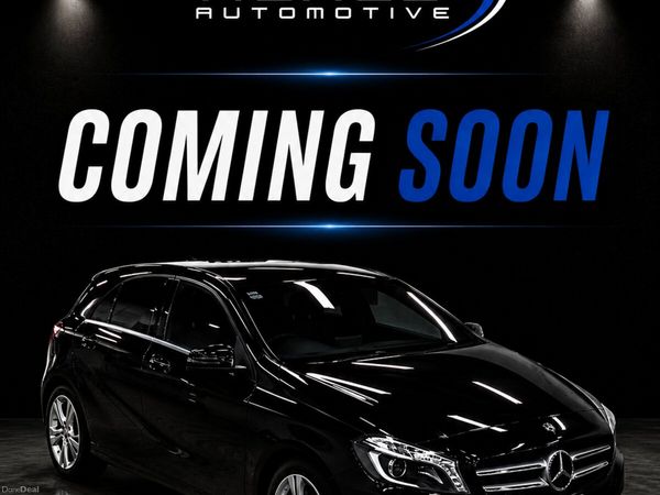 Mercedes-Benz A-Class Hatchback, Petrol, 2014, Black