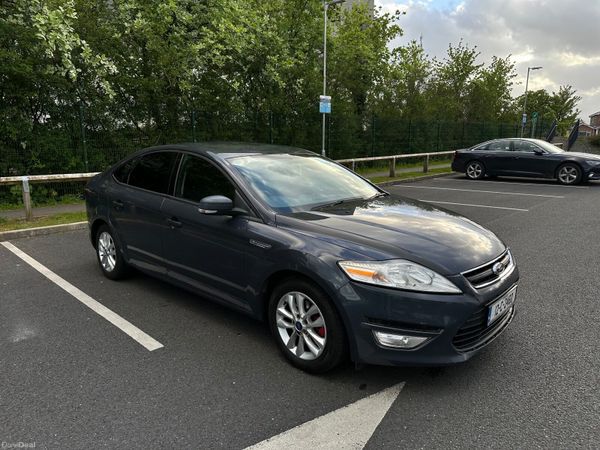 Ford Mondeo Hatchback, Diesel, 2012, Blue