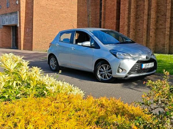 Toyota Yaris MPV, Petrol, 2020, Grey