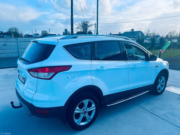 Ford Kuga SUV, Diesel, 2016, White