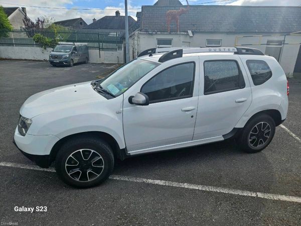 Dacia Duster SUV, Diesel, 2018, White