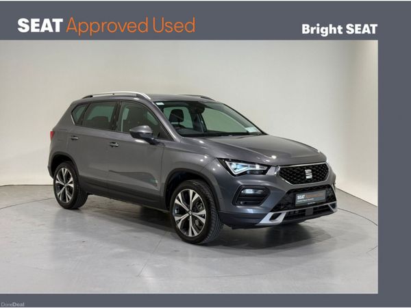 SEAT Ateca Estate, Petrol, 2026, Grey