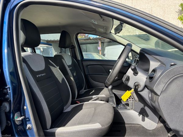 Dacia Sandero Hatchback, Diesel, 2019, Blue