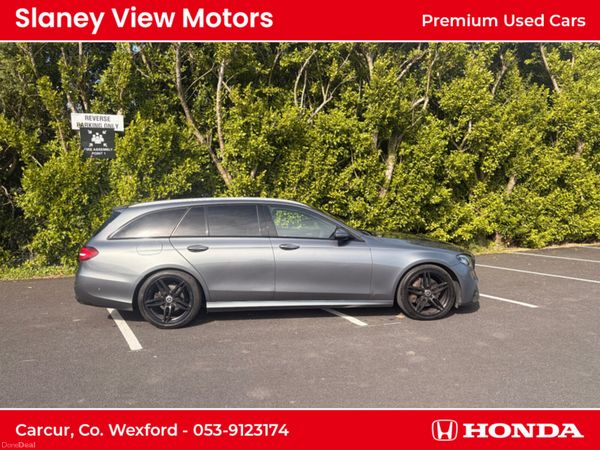 Mercedes-Benz E-Class Estate, Diesel, 2019, Grey