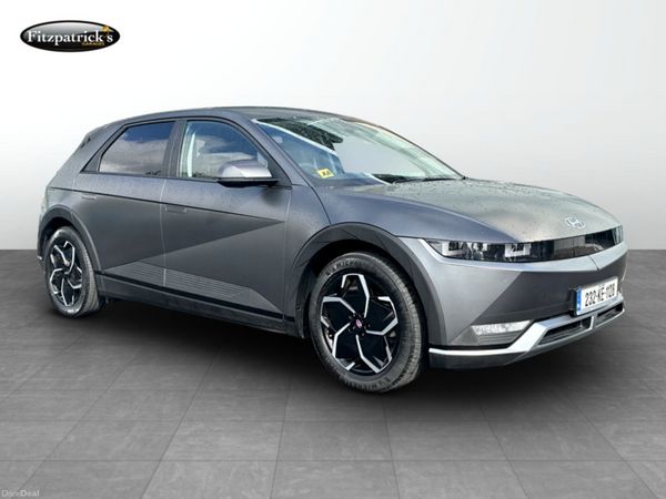 Hyundai IONIQ 5 MPV, Electric, 2023, Grey