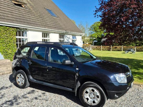 Dacia Duster SUV, Diesel, 2013, Black