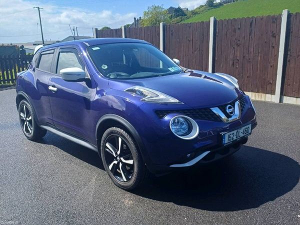 Dacia Duster SUV, Diesel, 2019, White