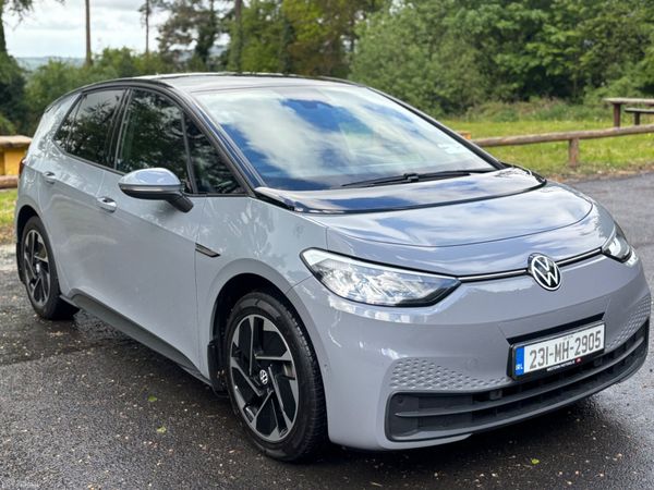 Volkswagen ID.3 Estate, Electric, 2023, Grey