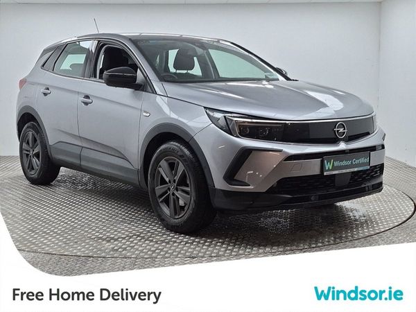 Opel Grandland SUV, Diesel, 2023, Grey