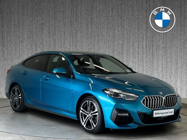 BMW 2-Series Saloon, Diesel, 2023, Blue