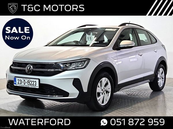 Volkswagen Taigo Estate, Petrol, 2023, Grey