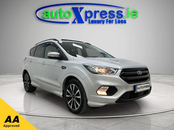 Ford Kuga SUV, Diesel, 2019, Grey