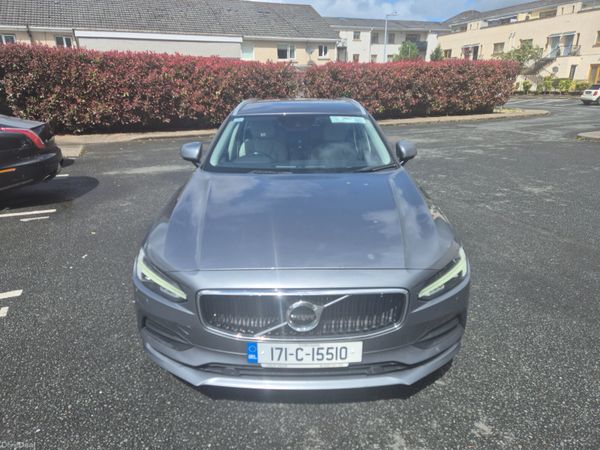 Volvo V90 Estate, Diesel, 2017, Grey