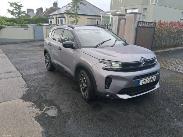 Citroen C5 Aircross MPV, Diesel, 2025, Grey