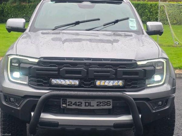 Ford Ranger Pick Up, Diesel, 2024, Grey