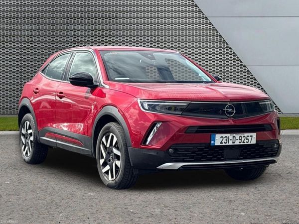 Opel Mokka SUV, Diesel, 2023, Red