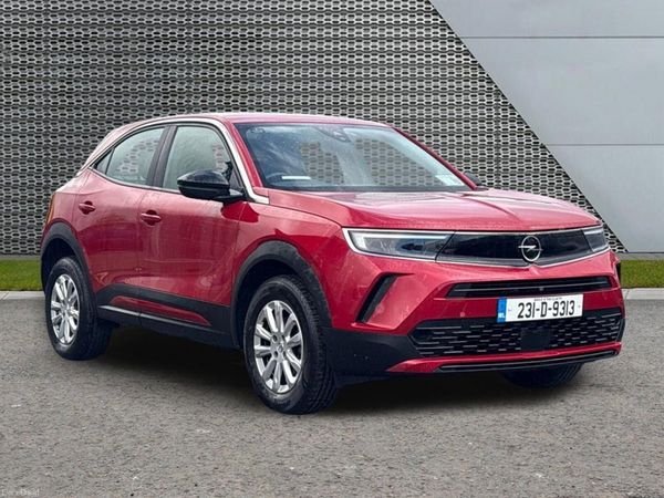 Opel Mokka SUV, Diesel, 2023, Red