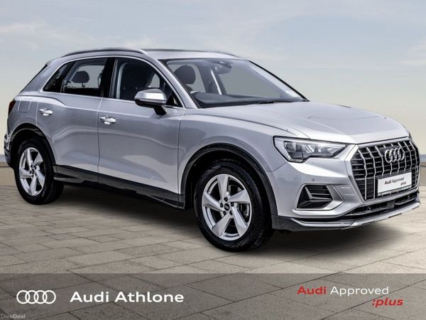 Audi Q3 MPV, Diesel, 2023, Silver