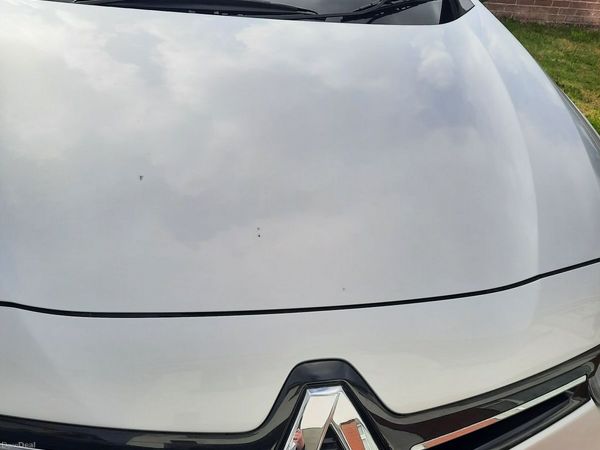 Renault Fluence Saloon, Diesel, 2016, Silver