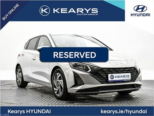 Hyundai i20 Hatchback, Petrol, 2026, Grey