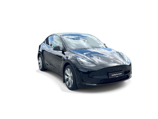 Tesla Model Y MPV, Electric, 2023, Black