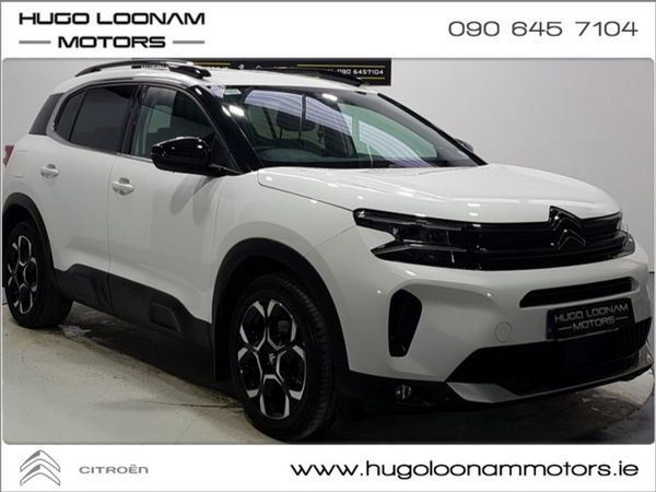 Citroen C5 Aircross MPV, Diesel, 2023, White