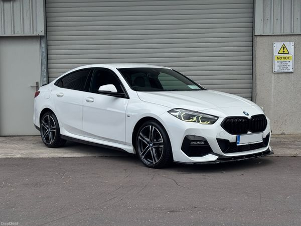 BMW 2-Series Coupe, Diesel, 2020, White