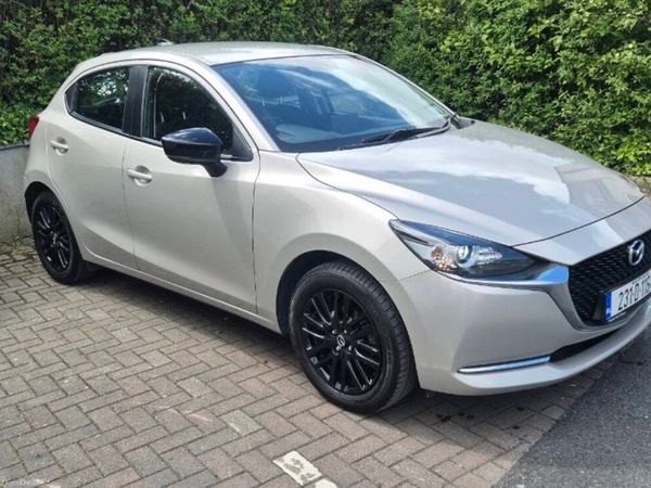 Mazda Mazda2 Hatchback, Petrol, 2023, Brown