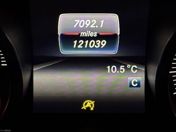 Mercedes-Benz A-Class Hatchback, Petrol, 2017, White