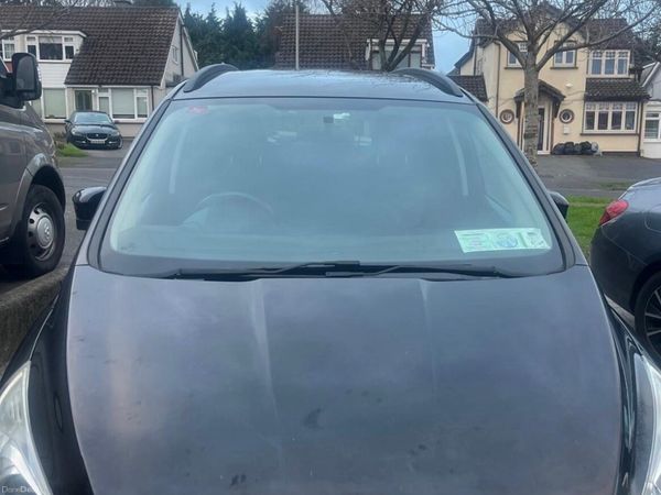 Ford Galaxy MPV, Diesel, 2016, Blue
