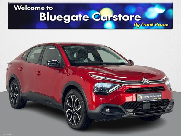 Citroen AMI Saloon, Electric, 2025, Red